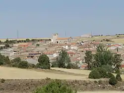 View of Pineda Trasmonte, 2009