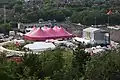 Converse-stage and Mainstage (2011)