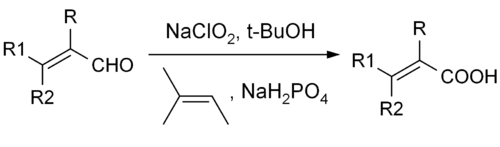 PinnickOxidationReaction