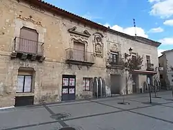 View of Priego