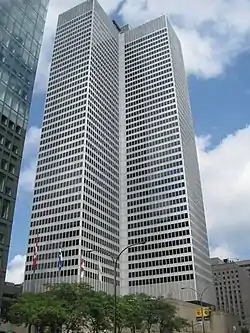 Place Ville-Marie, (1958–62) Montreal, Quebec