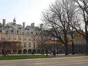 North-East part