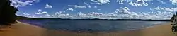 The eponymous Lake Normand
