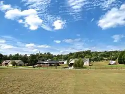 Houses in Plainview