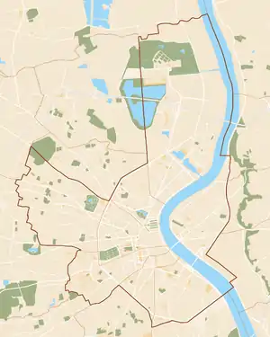 Talence-Centre Forum is located in Bordeaux