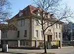 Embassy of Namibia in Berlin
