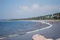 Linda beach(Playa Linda)