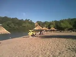 El Sauzal beach