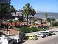 Plaza Gomensoro in Pocitos