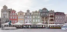 Poznań Old Town