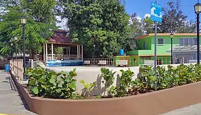 Plaza del Pescador