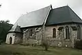 Gothic Church of St. George in Plešivec