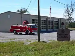 Pleasant Hill Alabama Volunteer Fire Department