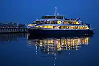 Boat Tour in the Baku