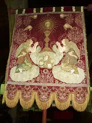 Processional banner