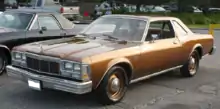 1978 Plymouth Caravelle coupe