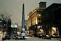 Place d'Youville looking West