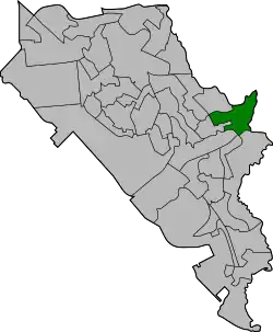 Outline map