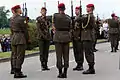 Service dress