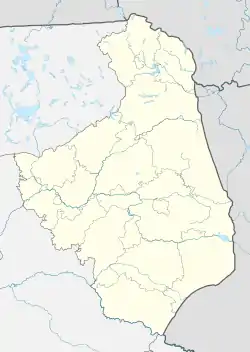Bielsk Podlaski is located in Podlaskie Voivodeship