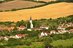 General view