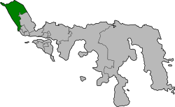Outline map