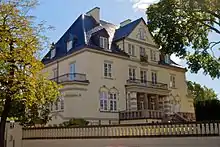 Embassy in Oslo
