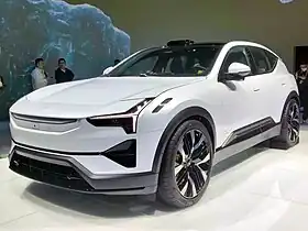 Polestar 3