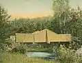 Polley Bridge in 1907
