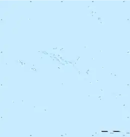 Society Islands is located in French Polynesia