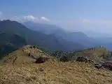 Hills at Ponmudi