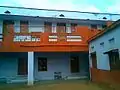 Higher secondary building