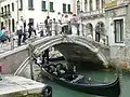 Ponte San MoisèRio de San Moisè