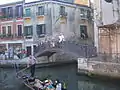 Ponte della LatteRio de San Zuane // au S.Giacomo dell'Orio