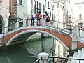 Ponte Ubaldo BelliRio de San Felice