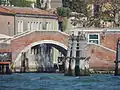 Ponte de l'Umiltà  Rio della Salute