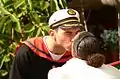 The show: The Wedding of Popeye and Olive Oyl