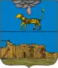 Coat of arms of Porkhov