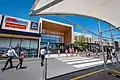 Main entrance at Port Adelaide Plaza