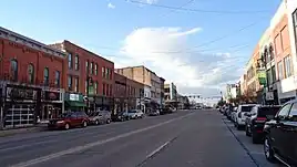 Downtown Port Huron