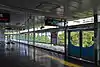 Port Town-nishi Station