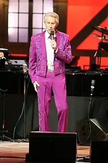 Wagoner at the Grand Ole Opry in 2007