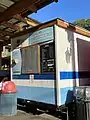 Food cart at Prost Marketplace, 2022