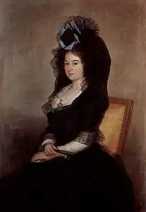 Spain, 1810