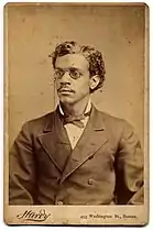 Portrait by Hardy, 19th century