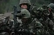 Portuguese Army Artillery Forces