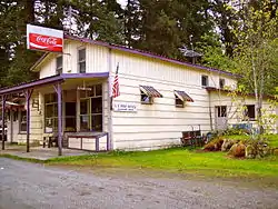 US Post Office in La Grande, WA