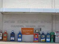 U.S. Post Office in Culpeper