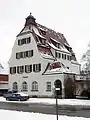 Neresheim Post Office, Baden-Württemberg, 1911