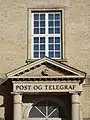 Architectural detail